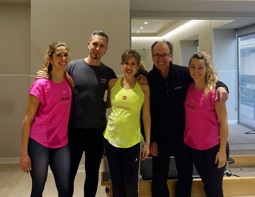 CURSOS DE FORMACIÓN EN PILATES MÁLAGA CENTER 