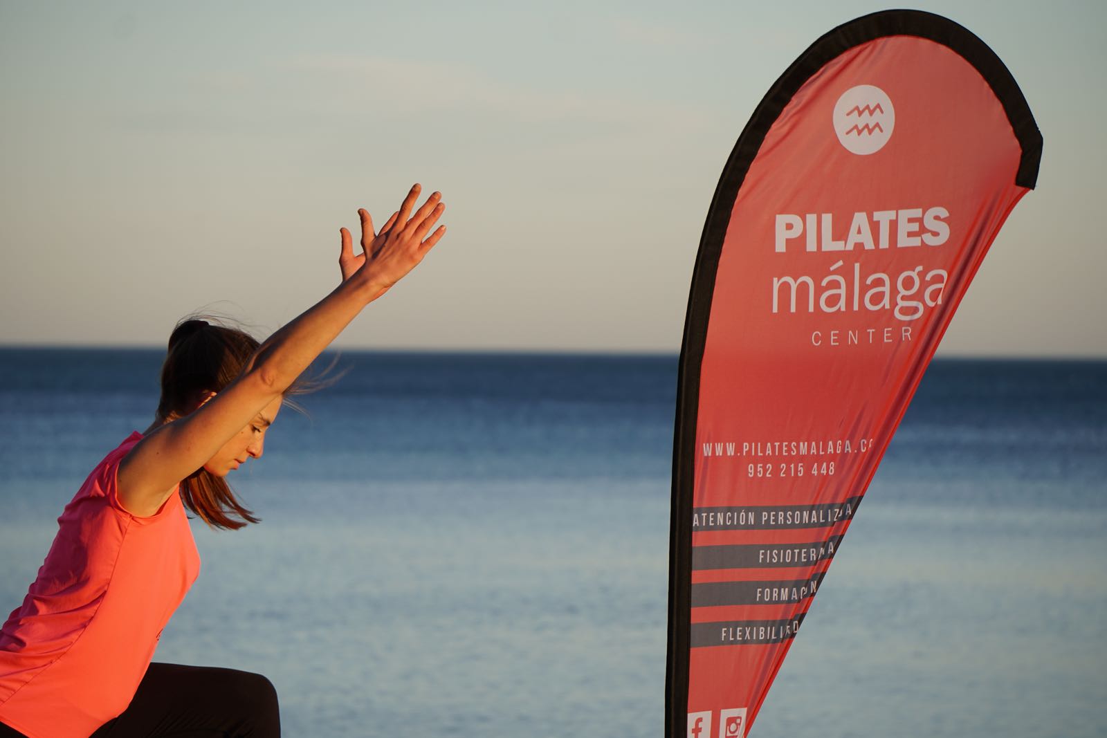 ¿QUIERES PRACTICAR PILATES?