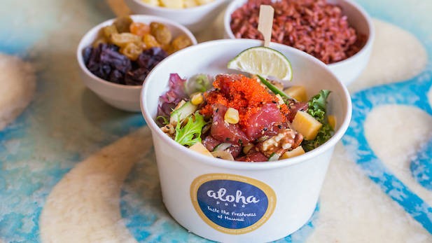 POKÉ: EL PLATO QUE TRIUNFA EN LAS MESAS DE TODO EL MUNDO