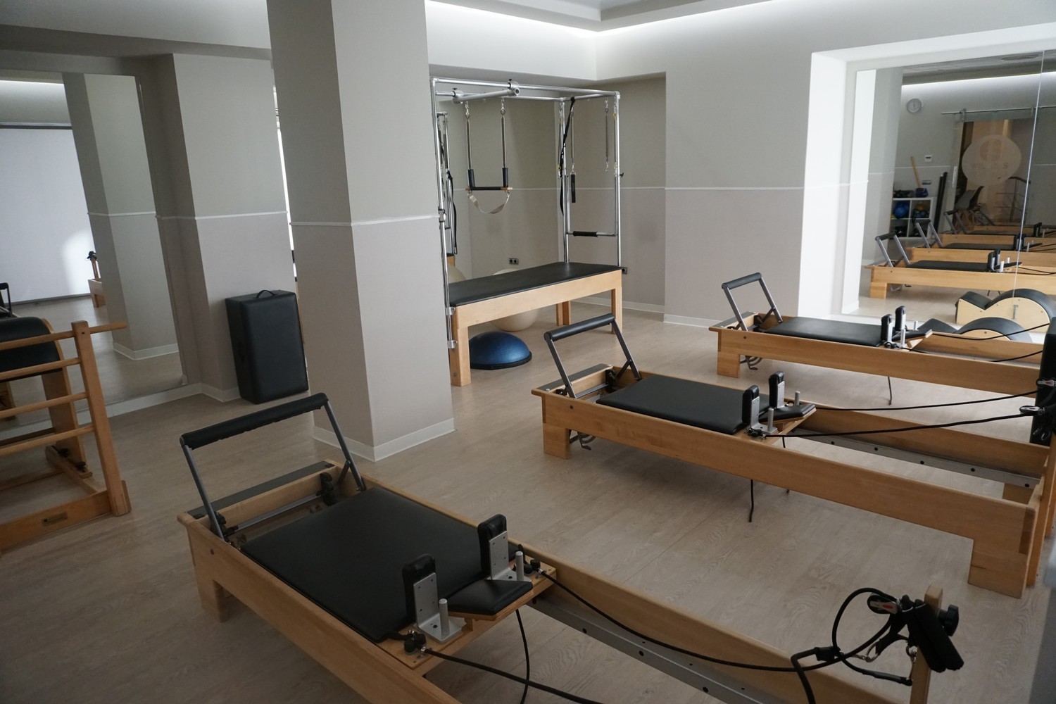 PILATES MATWORK O PILATES STUDIO. ESA ES LA CUESTIÓN