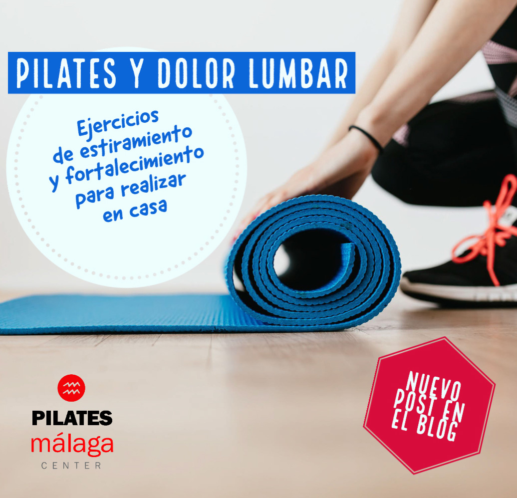 Dolor Lumbar y Pilates