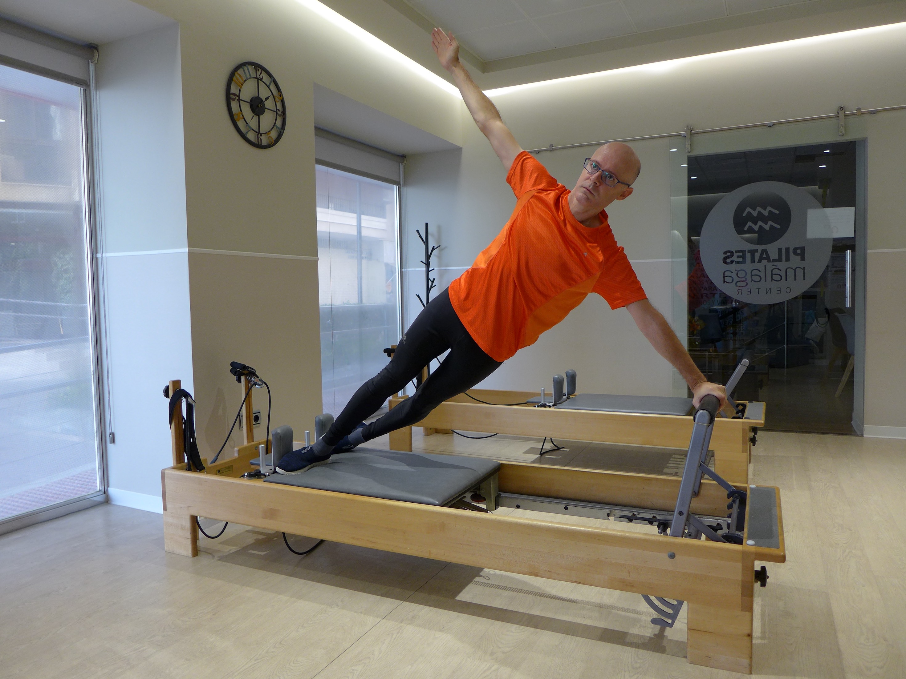 Curso Reformer y Tower - Pilates Málaga Center